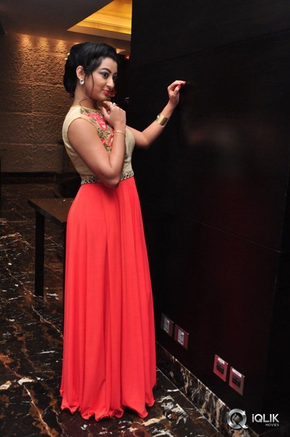 Tejaswini-Prakash-at-Cine-Mahal-Movie-Audio-Launch